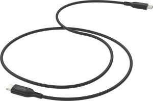 Kabel USB Zagg International USB-C - USB-C 1 m Czarny (409911863) 6