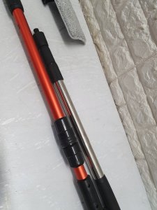 Einhell Zestaw rur teleskopowych do Brillanto 4