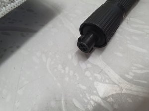 Einhell Zestaw rur teleskopowych do Brillanto 7