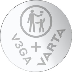 Varta VARTA Bateria ALKALINE Special V3GA Blister 1szt. 2