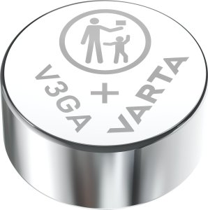 Varta VARTA Bateria ALKALINE Special V3GA Blister 1szt. 3