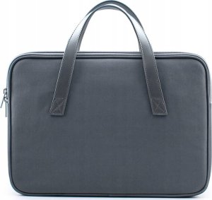 Torba Jcpal Milan Briefcase Sleeve  - torba do MacBook 15/16" szara 2