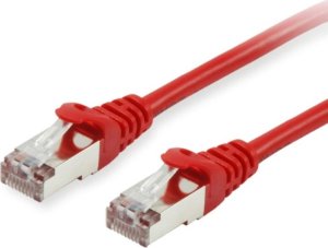 Equip Equip Patchkabel Cat6   S/FTP 2xRJ45 25.00m rot 1