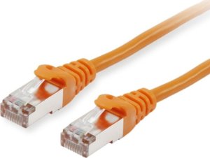 Equip Equip Patchkabel Cat6   S/FTP 2xRJ45 25.00m orange 1