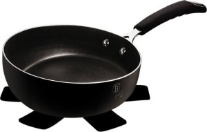 Patelnia Berlinger Haus wok Tytanowa 26cm 2