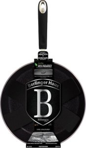 Patelnia Berlinger Haus wok Tytanowa 26cm 3