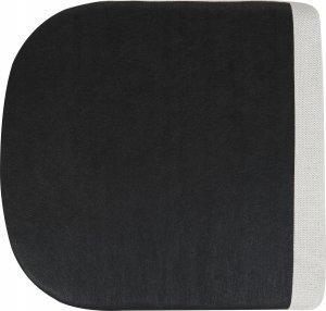 Beliani Fotel Kremowy SOBY 7