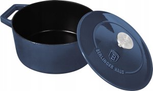 Berlinger Haus Garnek żeliwny 24cm 4,35L (BH-6522) 4