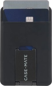 Case-Mate Case-Mate Magnetic 3 in 1 Wallet MagSafe - Portfel magnetyczny z funkcją standu (Black) 1