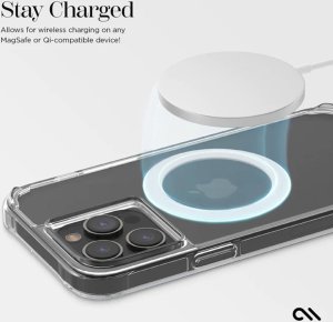 Case-Mate Case-Mate Magnetic Conversion Kit for MagSafe - Uniwersalny pierścień magnetyczny na etui / smartfona 2 szt. (White) 5