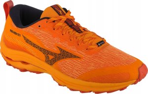 Mizuno Mizuno Wave Rider GTX J1GC227902 Pomarańczowe 41 1