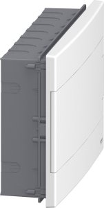 SCHNEIDERE Rozdzielnica podtynkowa Schneider 1x18 IP40 IK07 Easy9 EU EZ9EU-1-18-PT-P EZ9EUB118 biała drzwi białe 4