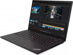 Laptop Lenovo LENOVO ThinkPad T14 G4 Intel Core i7 1355U 35,56cm 14Zoll OLED 2.8k 2x16GB (1x fest) 1TB SSD WWAN 4G LTE W11P Black TopSeller 1