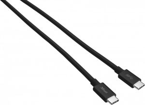Kabel USB Trust USB-C -> USB-C, Czarny, 1m (21177) 1
