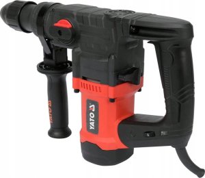 Młotowiertarka Yato MÅOT SDS+ 1100W, 3 FUNKCJE + WIERTÅA I DÅUTA 4