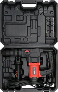 Młotowiertarka Yato MÅOT SDS+ 1100W, 3 FUNKCJE + WIERTÅA I DÅUTA 6