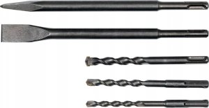 Młotowiertarka Yato MÅOT SDS+ 1100W, 3 FUNKCJE + WIERTÅA I DÅUTA 9