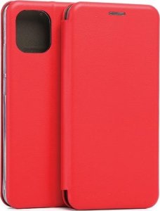 Beline Beline Etui Book Magnetic Xiaomi Redmi A2 czerwony/red 1