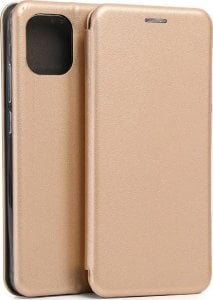 Beline Beline Etui Book Magnetic Xiaomi Redmi A2 złoty/gold 1