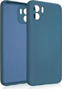 Beline Beline Etui Silicone Xiaomi Redmi A2 niebieski/blue 1