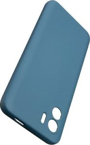Beline Beline Etui Silicone Xiaomi Redmi A2 niebieski/blue 3