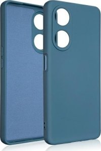 Beline Beline Etui Silicone Oppo A98 niebieski/blue 1