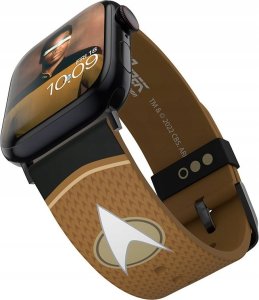 MobyFox Star Trek - Pasek do Apple Watch 38/40/41/42/44/45/49 mm (Starfleet Engineering) 1