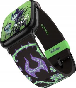 MobyFox Disney Villains - Pasek do Apple Watch 38/40/41/42/44/45/49 mm (Maleficent) 1