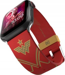 MobyFox DC Comics - Pasek do Apple Watch 38/40/41/42/44/45/49 mm (Wonder Woman 1984: Crimson Armor) 1