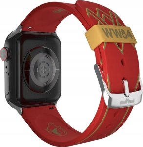 MobyFox DC Comics - Pasek do Apple Watch 38/40/41/42/44/45/49 mm (Wonder Woman 1984: Crimson Armor) 3