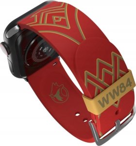 MobyFox DC Comics - Pasek do Apple Watch 38/40/41/42/44/45/49 mm (Wonder Woman 1984: Crimson Armor) 4