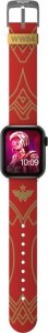 MobyFox DC Comics - Pasek do Apple Watch 38/40/41/42/44/45/49 mm (Wonder Woman 1984: Crimson Armor) 5