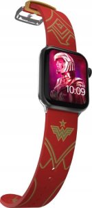 MobyFox DC Comics - Pasek do Apple Watch 38/40/41/42/44/45/49 mm (Wonder Woman 1984: Crimson Armor) 6