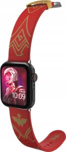 MobyFox DC Comics - Pasek do Apple Watch 38/40/41/42/44/45/49 mm (Wonder Woman 1984: Crimson Armor) 7