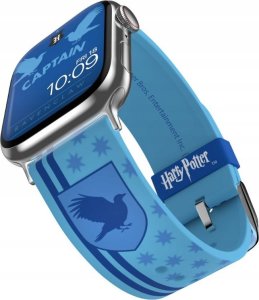 MobyFox Harry Potter - Pasek do Apple Watch 38/40/41/42/44/45/49 mm (House Pride - Ravenclaw) 1