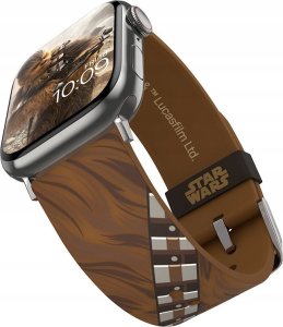 MobyFox Star Wars - Pasek do Apple Watch 38/40/41/42/44/45/49 mm (Chewbacca) 1