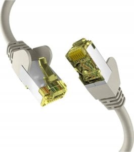 EFB EFB CAT6a GRAU 0.50m Patchkabel S/FTP PIMF 1