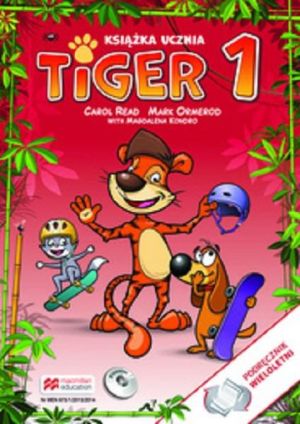 Tiger 1 SB podręcznik wieloletni 1