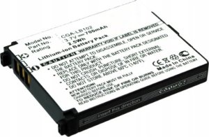 Bateria Cameron Sino Akumulator Bateria Typ Cga-lb102 Do Telefonu Panasonic Kx-tu301 Gme Kx-tu321 Kx-tu311 Kx-tu325 Kx-tw221 Kx-tu320 Kx-tu327 Kx-tu328 / Cs-ptu301sl 1