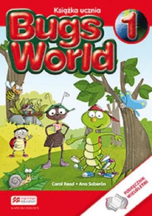 Bugs World 1 SB 1