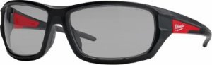 Milwaukee MILWAUKEE OKULARY OCHRONNE SZARE PREMIUM 1