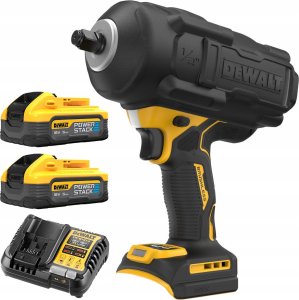 Klucz udarowy Dewalt DEWALT KLUCZ UDAROWY 1/2" 18V DCF961H2G 1626Nm 2x5,0Ah GFN TSTAK 14