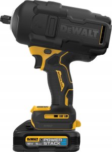 Klucz udarowy Dewalt DEWALT KLUCZ UDAROWY 1/2" 18V DCF961H2G 1626Nm 2x5,0Ah GFN TSTAK 3