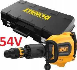 Dewalt DEWALT MŁOT KUJĄCY SDS-MAX  54V FLEXVOLT  27J 11kg DCH911NK 1