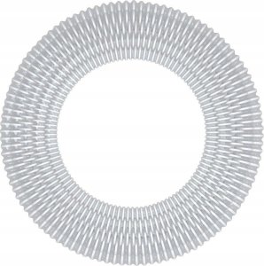 Cellfast C.WĄŻ SSAWNO-TŁOCZNY DO POMP 19mm x 25mb BEZBARWNY ENERGO-FLEX NA STOJAK 1