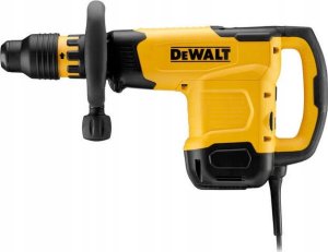 Dewalt DEWALT MŁOT KUJĄCY SDS-MAX 1500W D25881K 17,5J 10kg 2