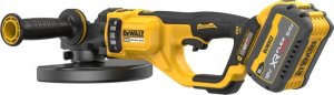 Szlifierka Dewalt DEWALT SZLIFIERKA KĄTOWA 54V FLEXVOLT 230mm 2x9,0Ah DCG460X2 3