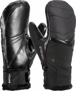 Leki LE RĘK Snowfox 3D Women Mitt black 7.5 1