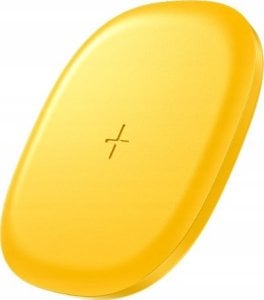 Wekome WEKOME WP-U165 Tint Series - Bezprzewodowa ładowarka indukcyjna Qi 15W (Żółty) 1