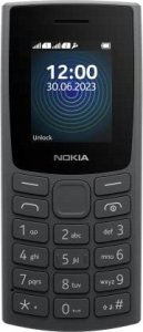 Telefon komórkowy Nokia 110 2023 Edition schwarz 1